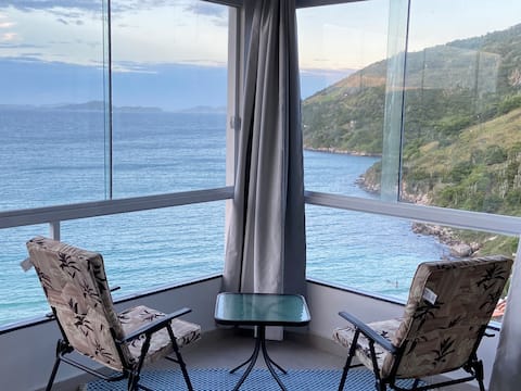 Arraial do Cabo, suite with sea view in Prainha