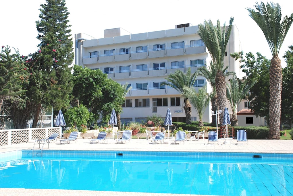 MARION HOTEL
