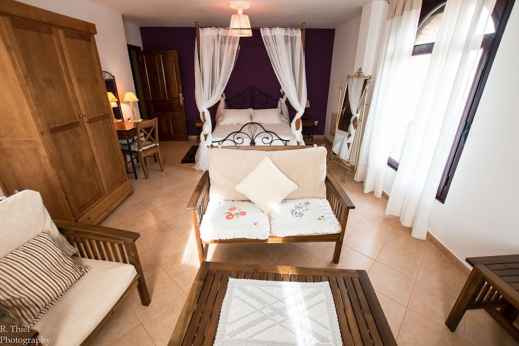 Dormitorio doble /Double room