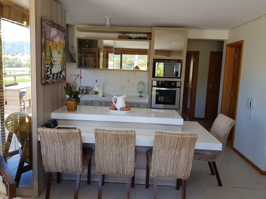 Sala/Cozinha