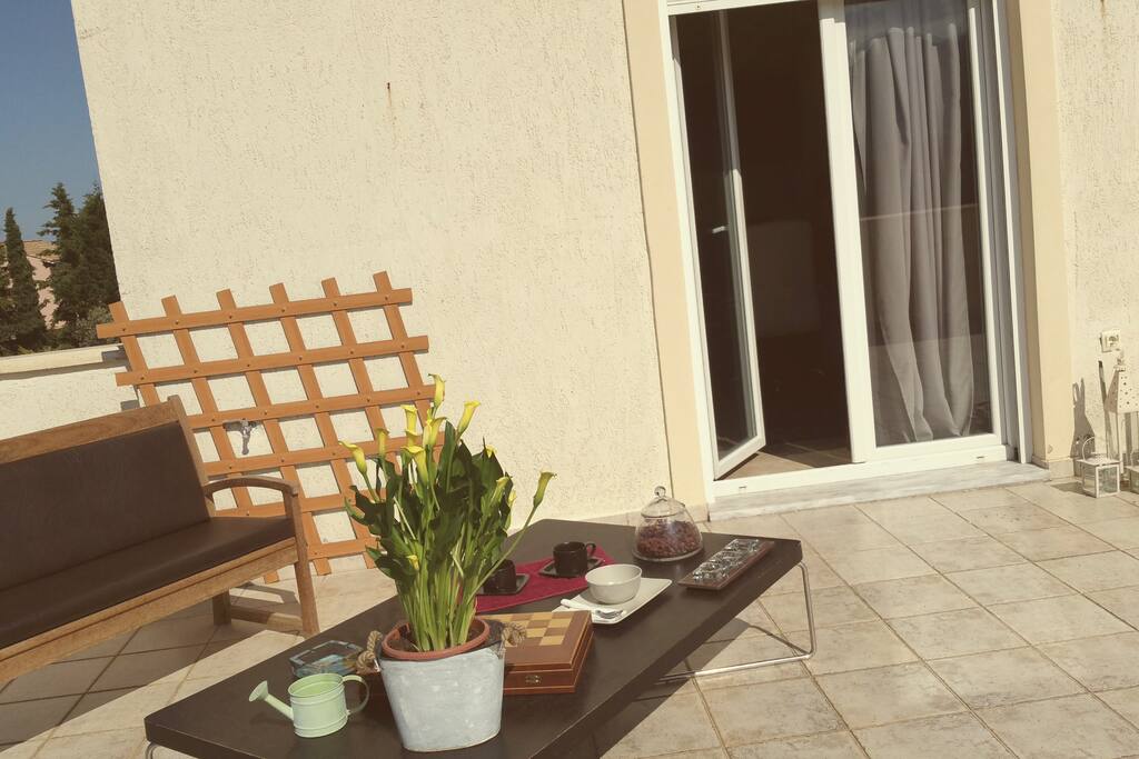 Veranda