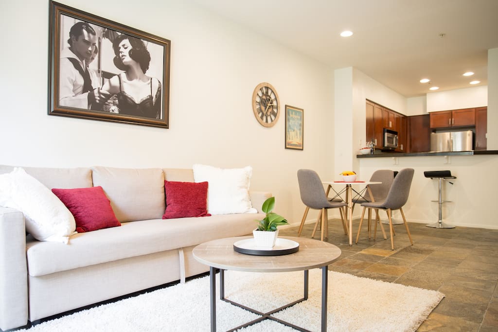 Living/dining