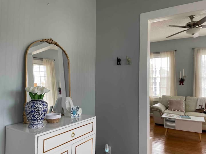 Coral Cottage: Close To Cruise Port, Walk To Beach - Galveston, TX