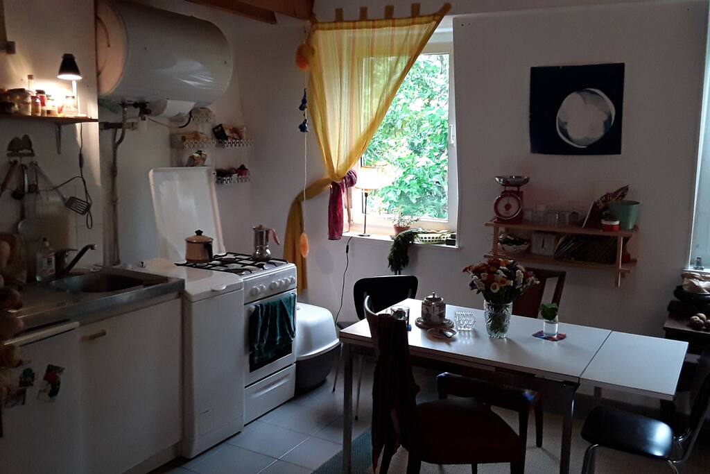 La cuisine