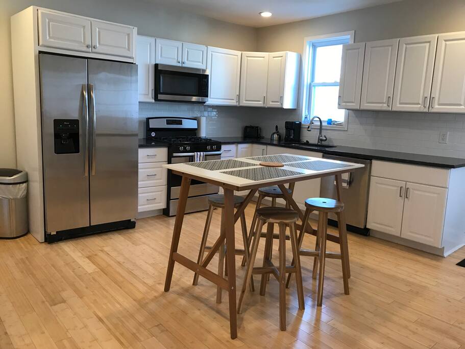 Brand New Kitchen