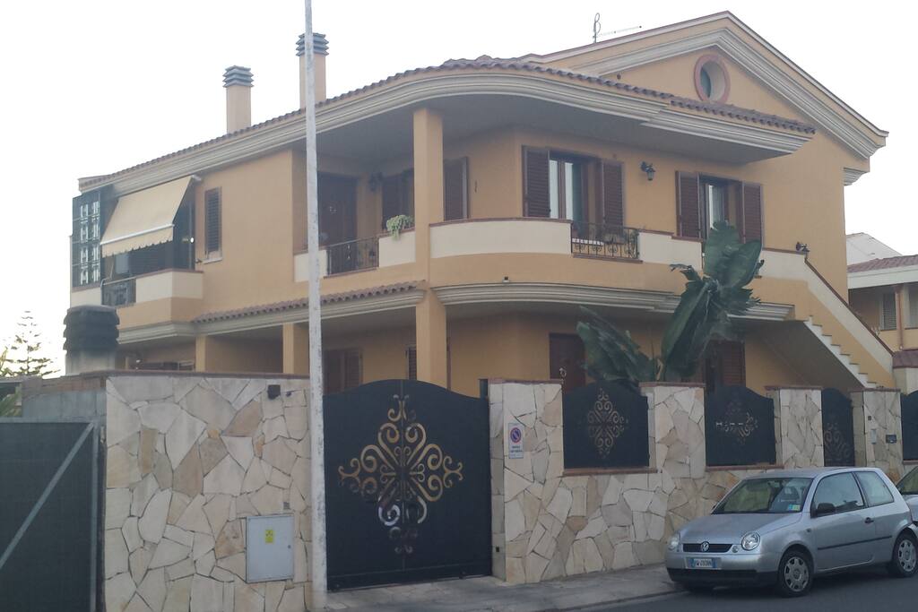 La casa