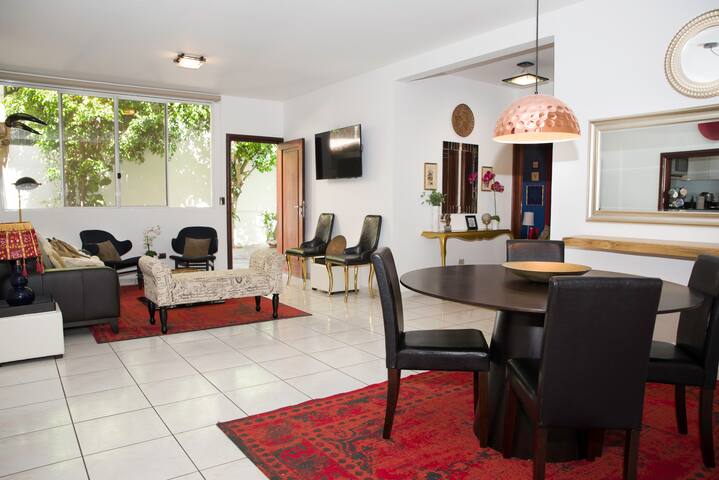 APARTAMENTO CIFCO/ZONA ROSA/COLONIA SAN BENITO/S.S