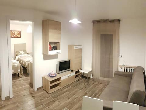 Proprietà Airbnb di successo: Sweet House three-room apartment 50 meters from Clotes ski slopes a Sauze D'oulx