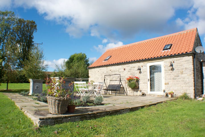 North Yorkshire Barn Conversion