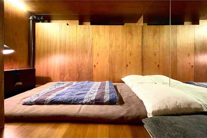 Lugar acogedor para la meditación, 153 cm de altura 