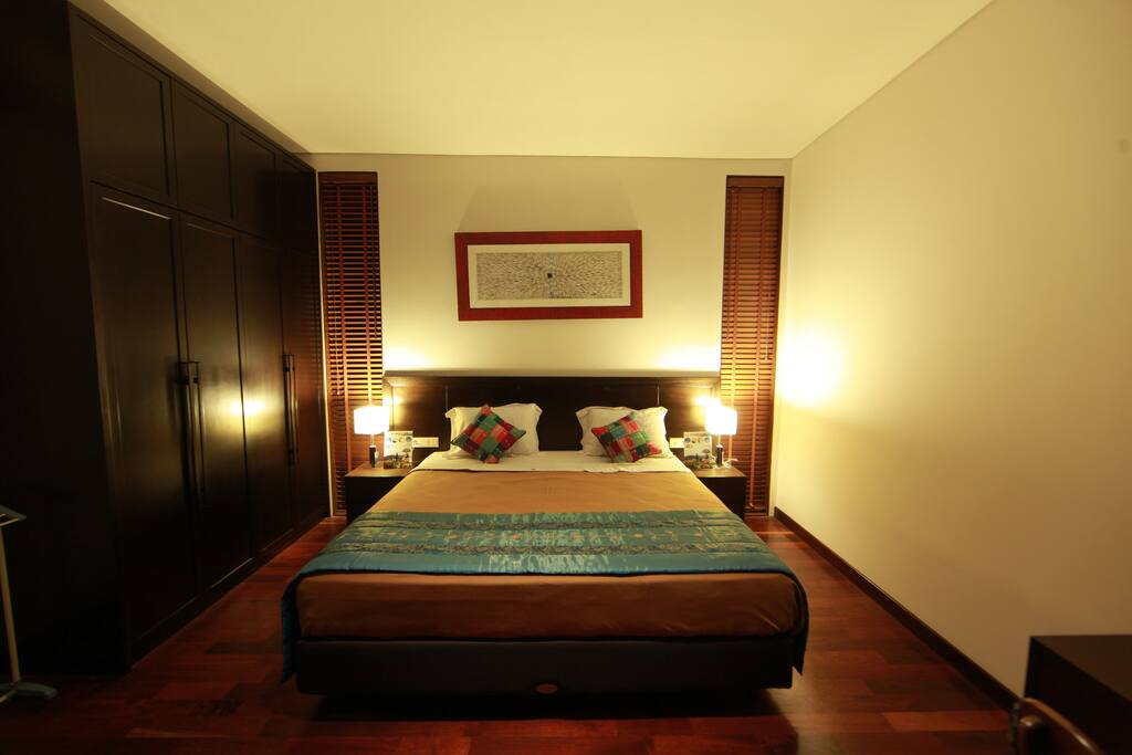 bed room