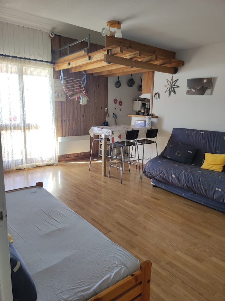 Área de convivencia