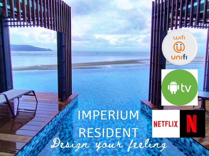 Imperium Resident Kuantan Waterfront Sea View Serviced Apartments For Rent In Balok Pahang Malaysia