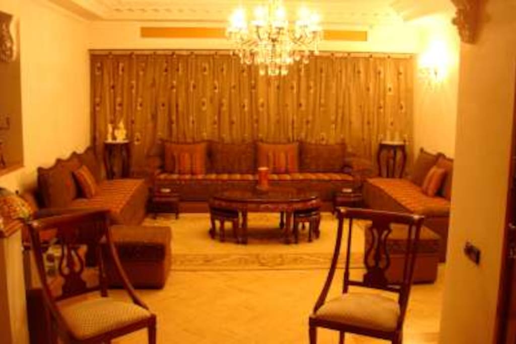 Salon oriental