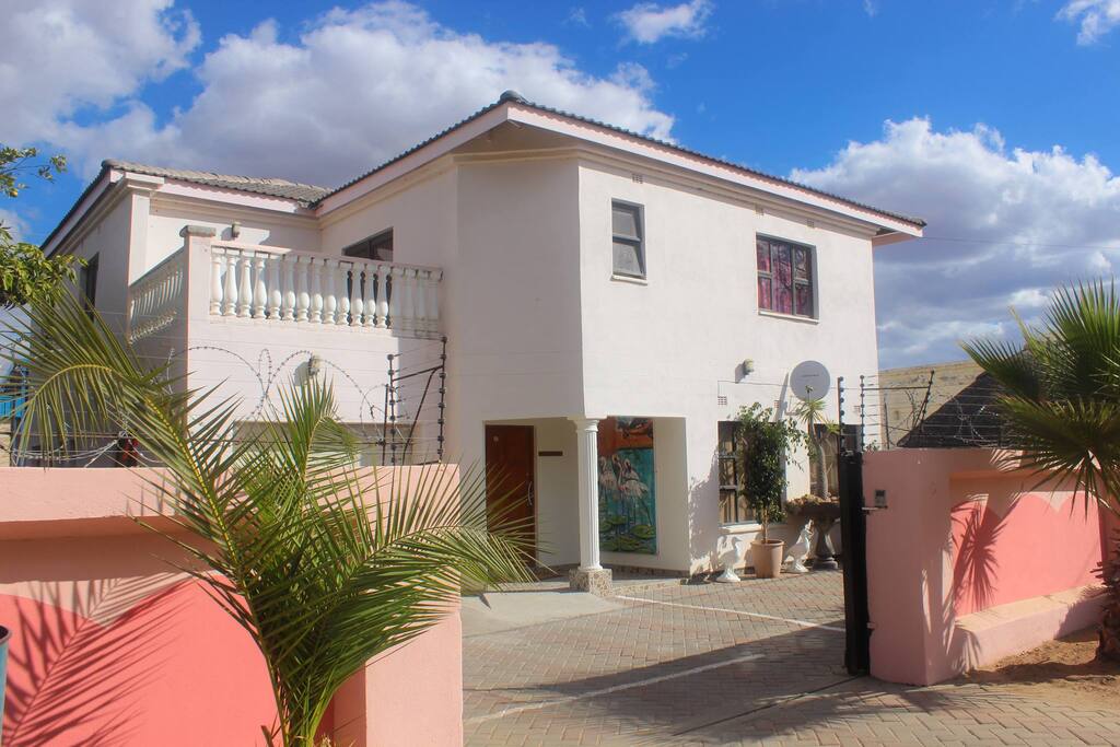 The Upper Room Guest House