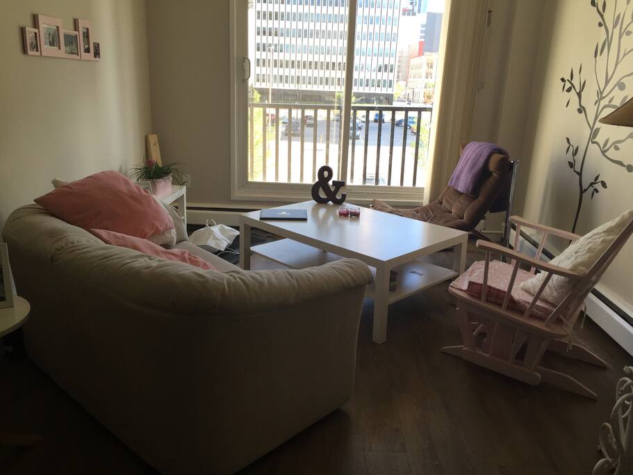 Shared Living Room