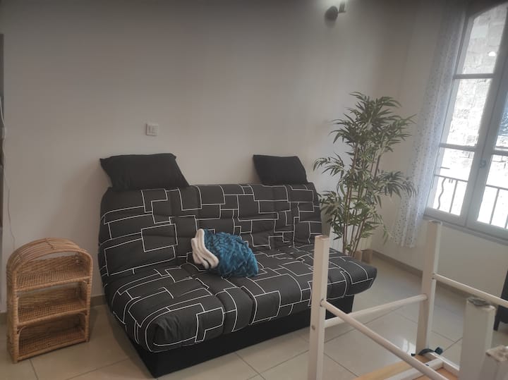 Agréable Appartement Dans Le Centre Historique - Pézenas