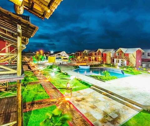 Chalé resort Chaleville2302