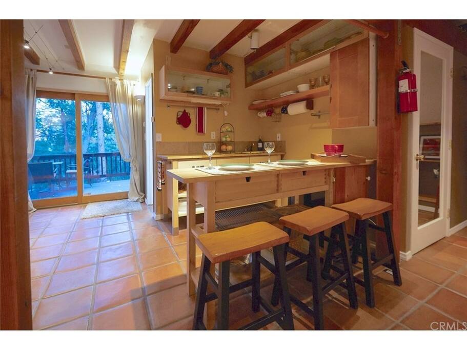 Mini kitchen