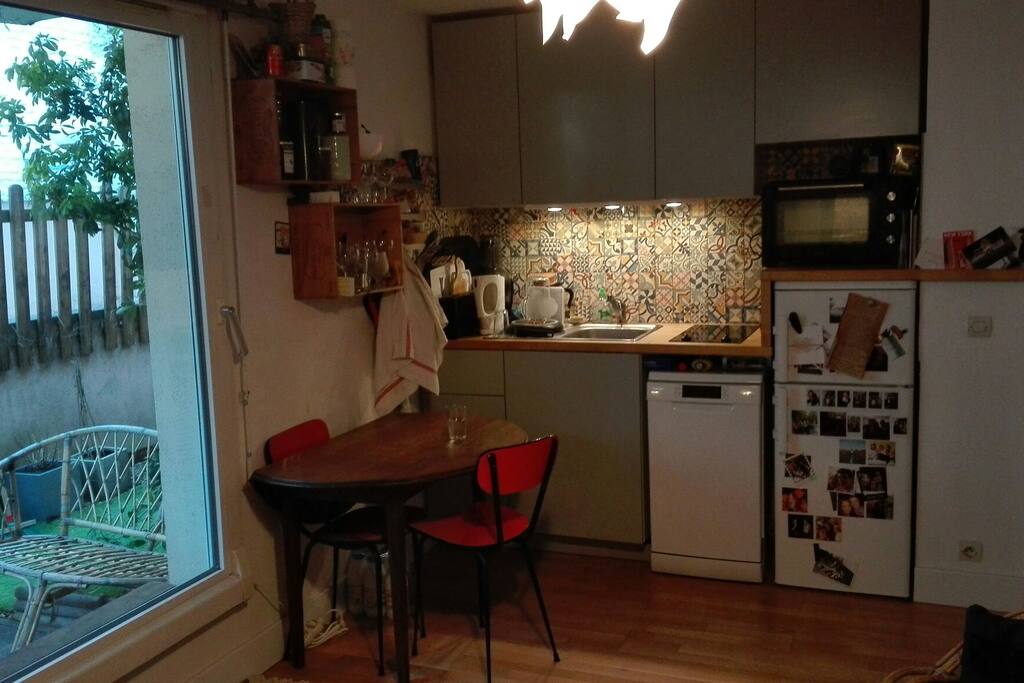 la cuisine