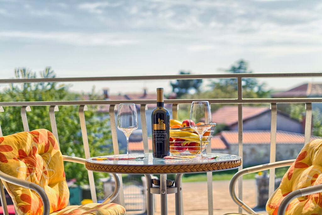 Villa Fjord Villa Fjord Rovinj kwatery privatni sm