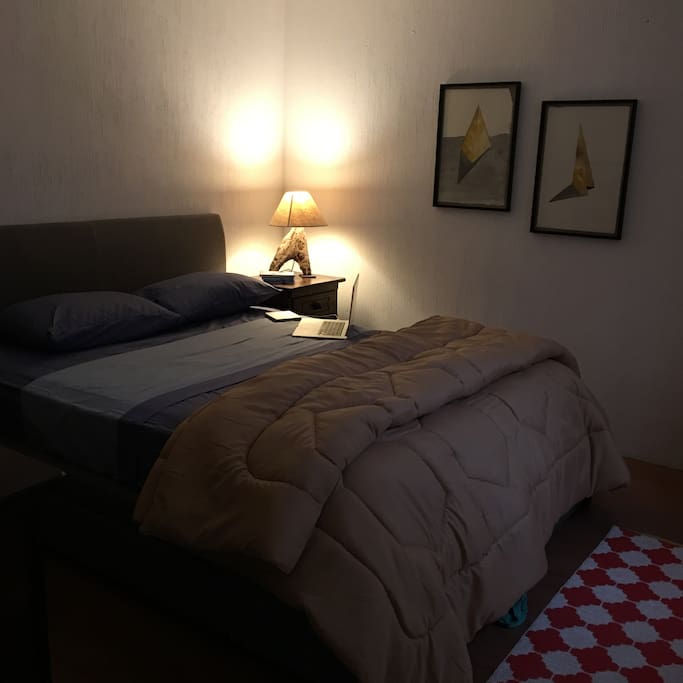 La Habitación dónde los sueños se disfrutaran con el sonido de los grillos