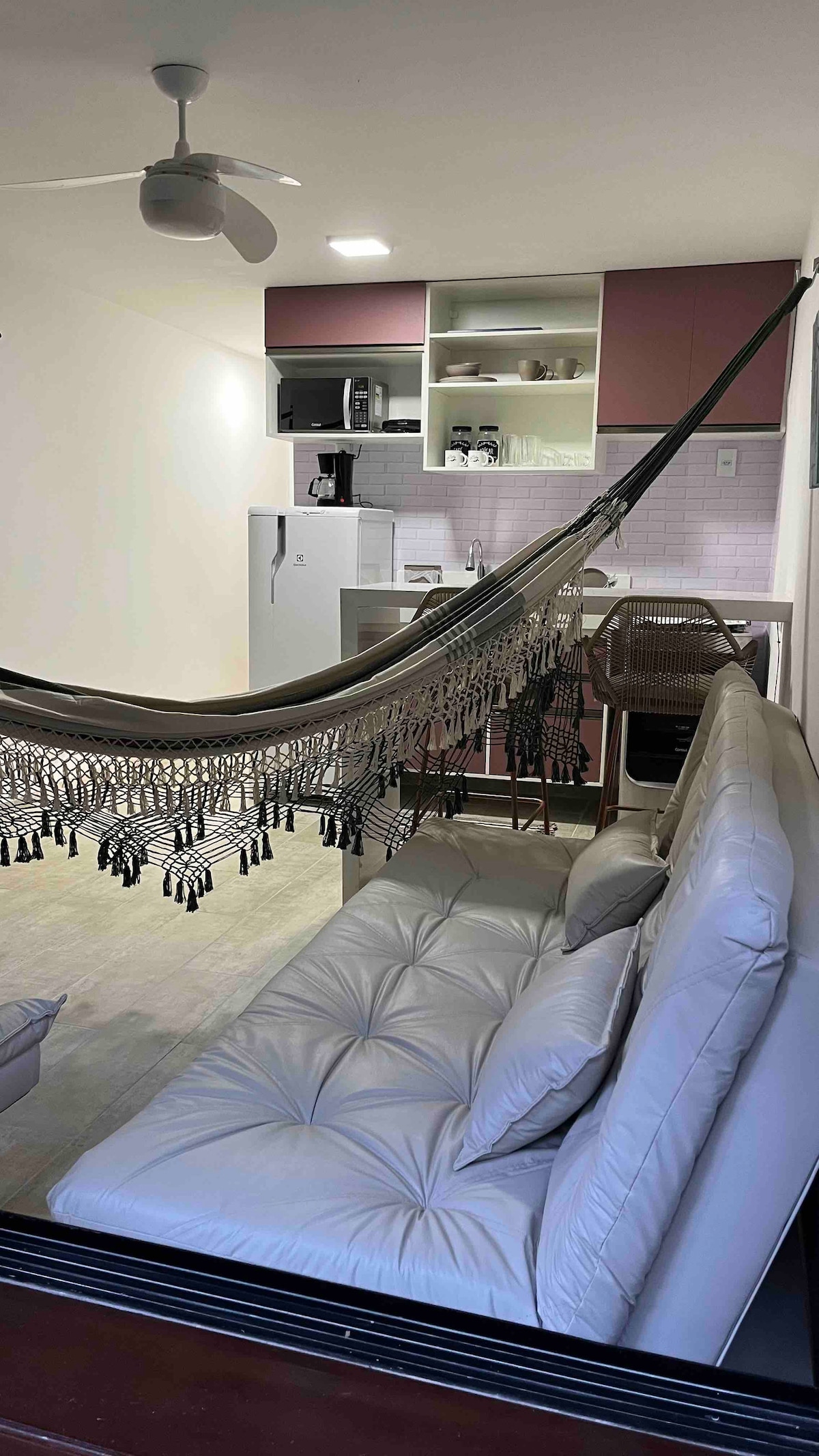 Top Airbnb: Beachfront in Cumbuco – Eco Paradise 110 em Fortaleza