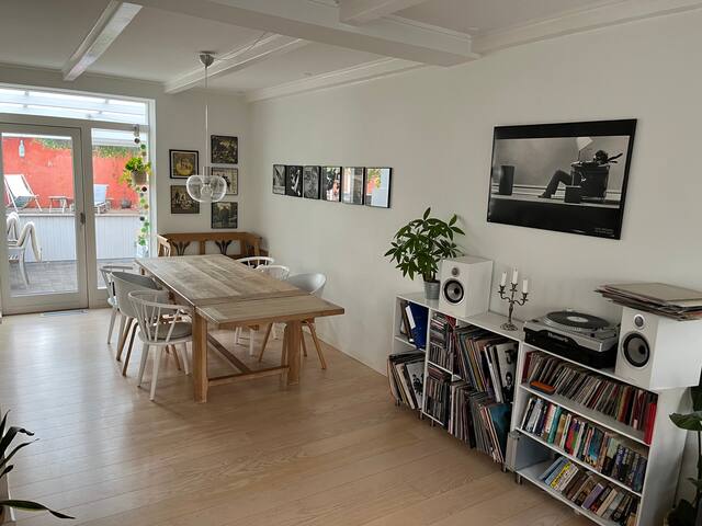 Cosy townhouse with a garden on Amager gallery image 4