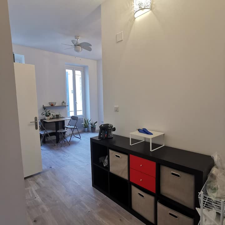 Studio Cosy Au Port De Nice - Nice