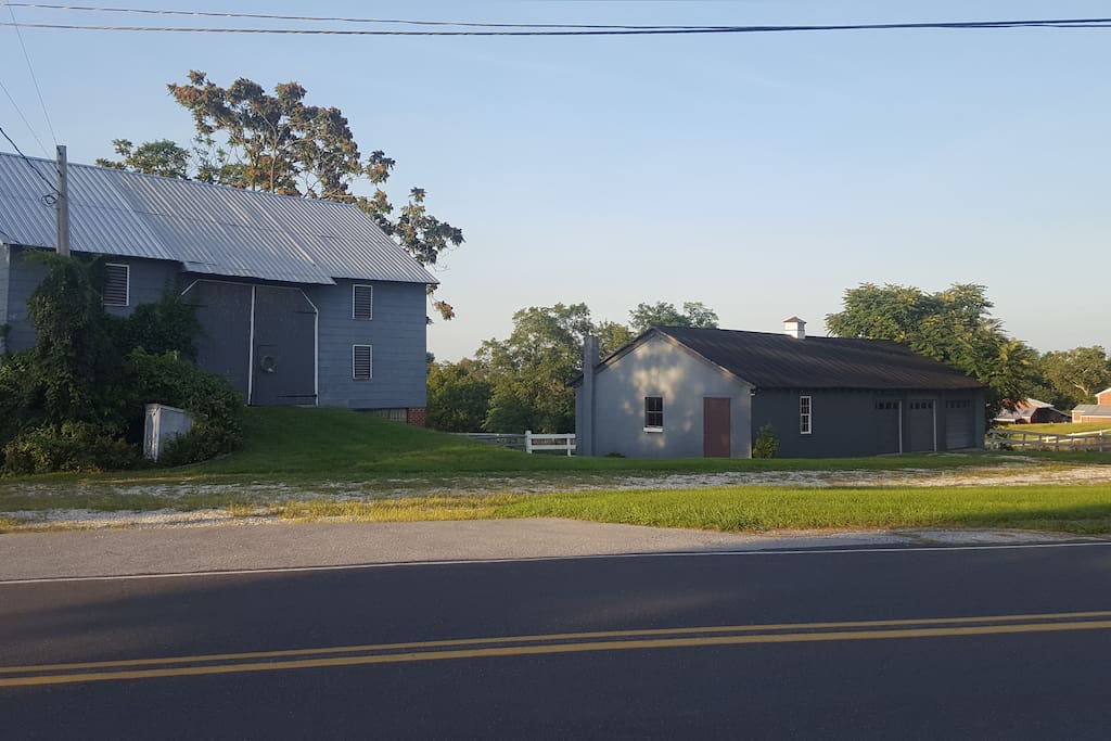 The Barn