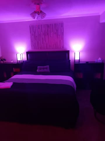 Cozy 1 Bedroom