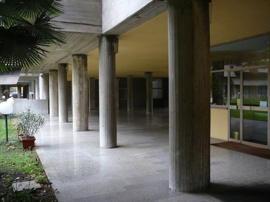 Entrance