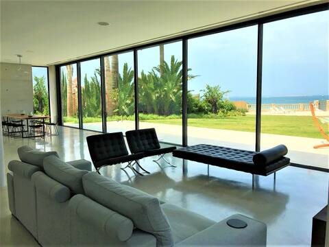 Luxurious and Modern House in Denia/Oceanfront Rotas