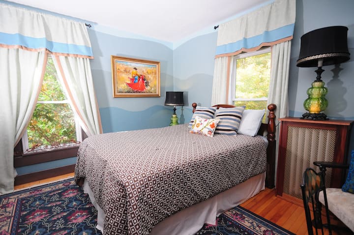 Chumba cha kulala cha Uhispania