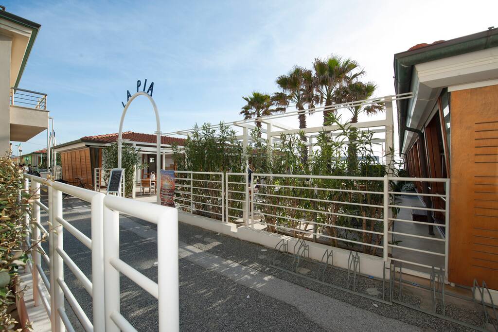 Stabilimento balneare