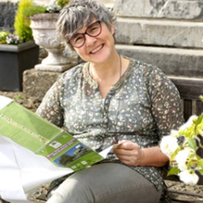 Michèle, je suis la propriétaire et je vous recevrai lors de votre séjour