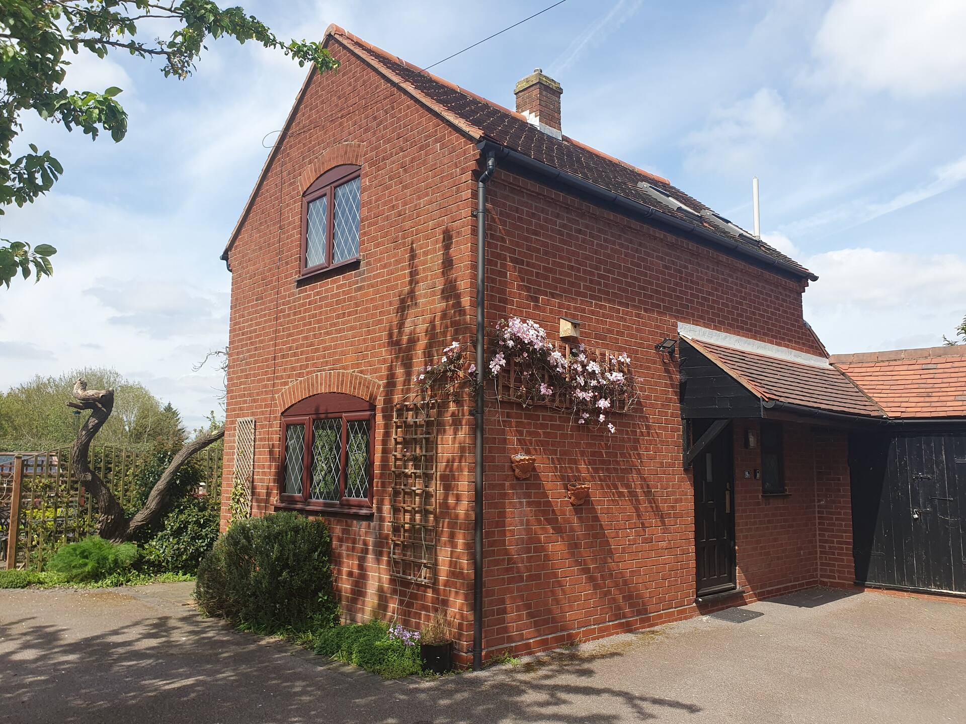 Peaceful Escape: Relaxing Retreat near Tamworth