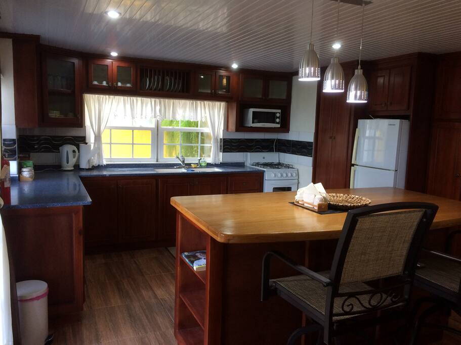 Dining/Kitchen..