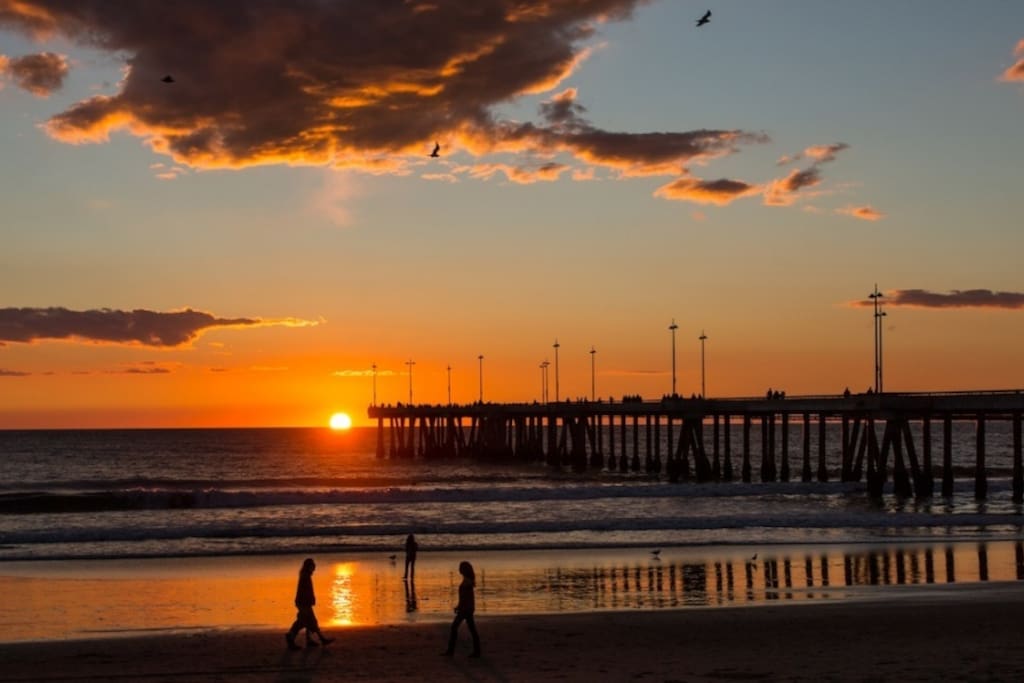 Venice Pier