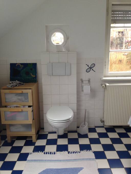 Badezimmer 1