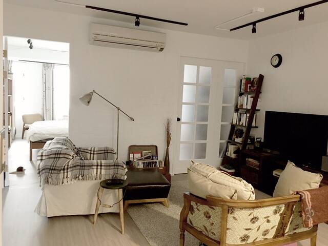「輕移居」，歡迎長租者35晚以上詢問。兩個月以上另有不同優惠 gallery image 5