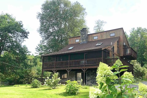 Nature Lover’s Hideaway
