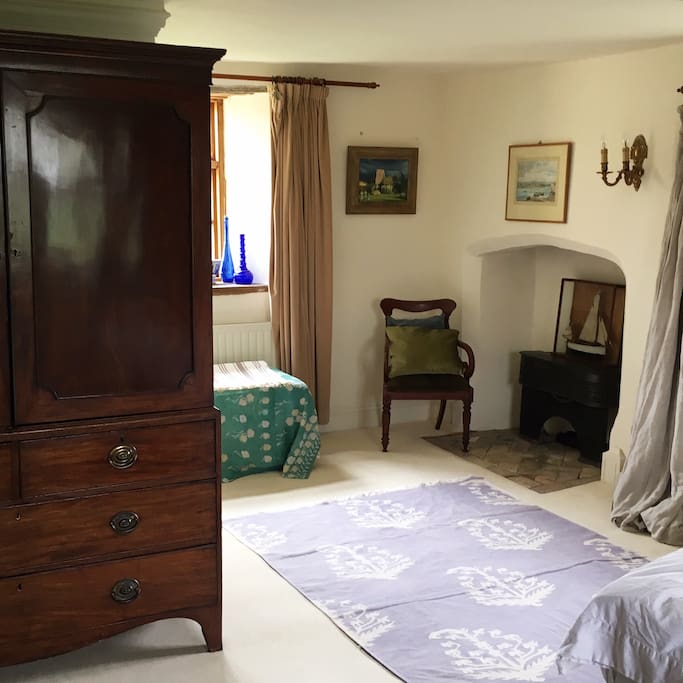 Your bedroom