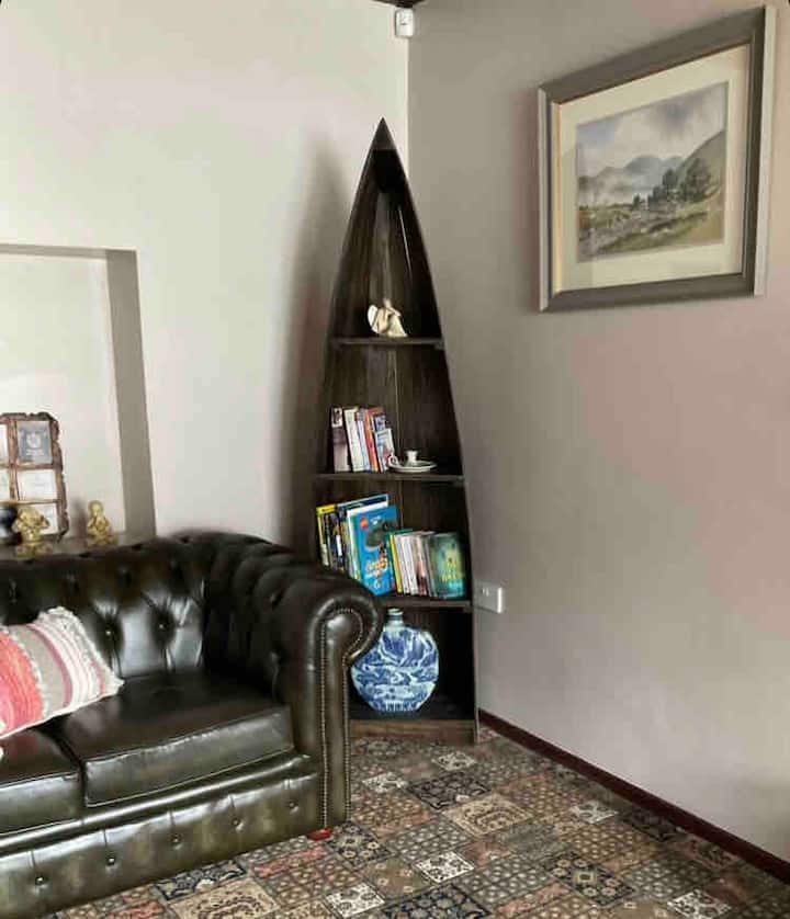 Waterfall Road Cottage, Carnlough - Cushendall