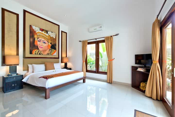 Spálňový apartmán 1