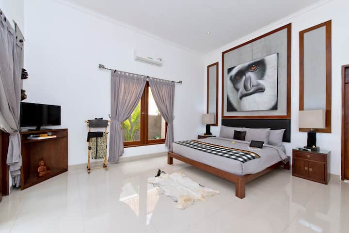 Spálňový apartmán 2