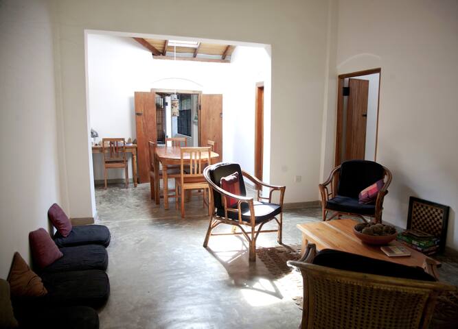 Kandy Cottage Creative Space Nature Lodges For Rent In Kandy