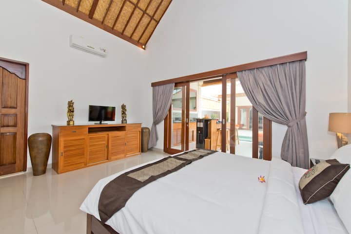 Spálňový apartmán 3