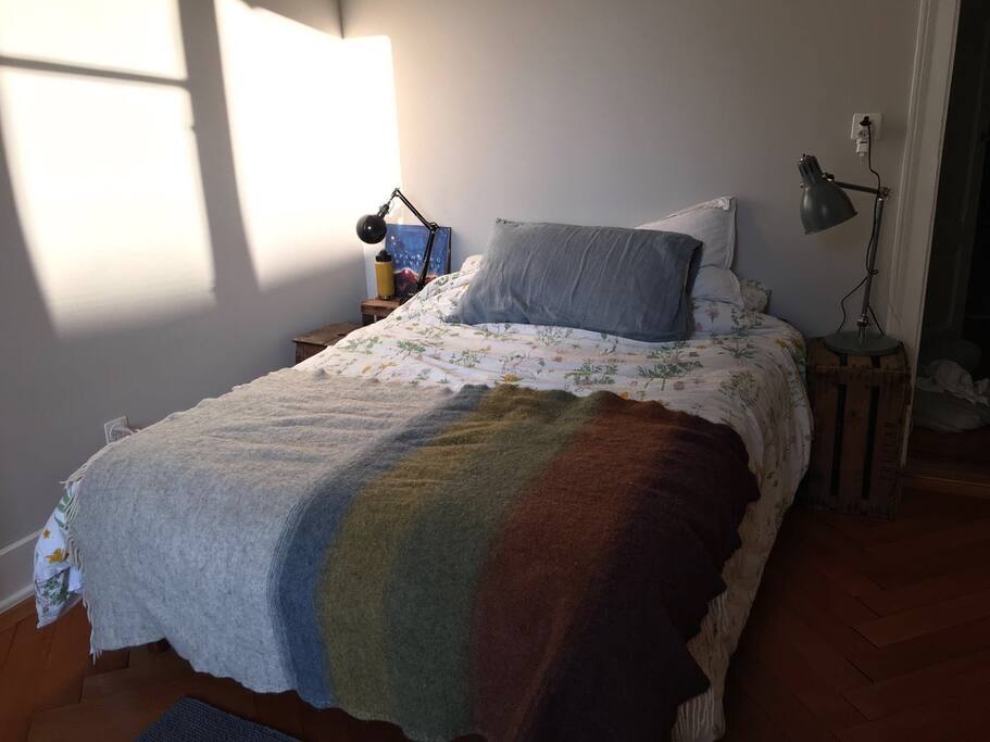 la chambre