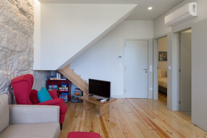 Sala y rincón de juegos